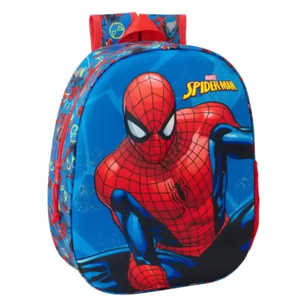 Spider-Man 3D táska hátizsák 33cm termékfotó