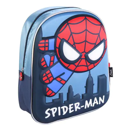 Spider-Man 3D táska hátizsák fény effektekkel 31cm termékfotója
