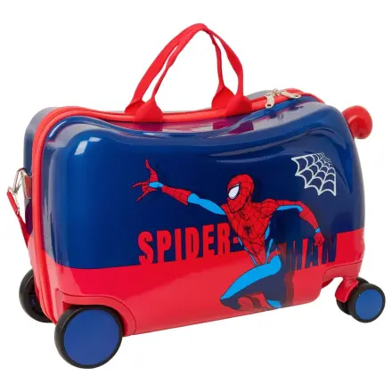 Spider-Man ABS táska bőrönd 44cm termékfotó