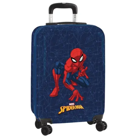 Spider-Man ABS táska bőrönd 55cm termékfotó