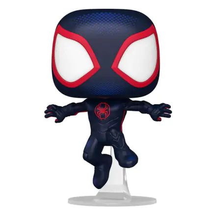 Spider-Man: Across the Spider-Verse POP! Movies Vinyl Figure Spider-Man 9 cm termékfotója