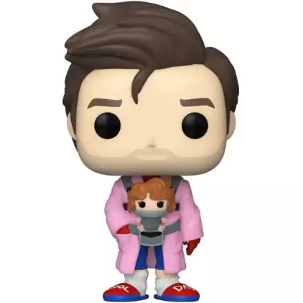 Spider-Man: Across the Spider-Verse Funko POP! Vinyl figura Peter B. Parker & Mayday 9 cm termékfotó