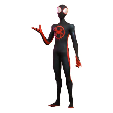 Spider-Man: Across the Spider-Verse Movie Masterpiece 1/6 Miles Morales akciófigura 29 cm termékfotója