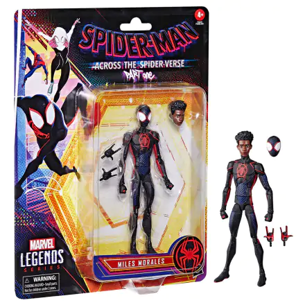Spider-Man Across The Spider-Verse Part One Miles Morales figura 15cm termékfotó