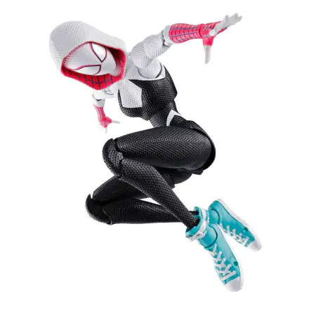 Spider-Man: Across the Spider-Verse S.H. Figuarts akciófigura Spider-Gwen 15 cm termékfotó