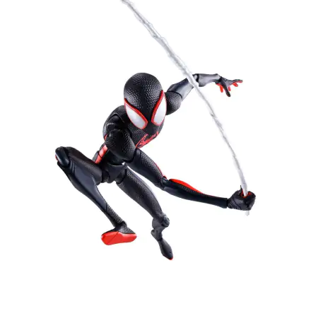 Spider-Man: Across the Spider-Verse S.H. Figuarts akciófigura Spider-Man (Miles Morales) 15 cm termékfotó