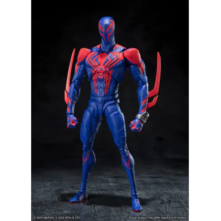 Spider-Man: Across the Spider-Verse Spider-Man 2099 S.H. Figuarts akciófigura 18 cm termékfotó