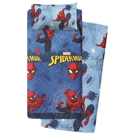 Spider-Man ágyneműhuzat szett 90 cm-es ágyra termékfotó