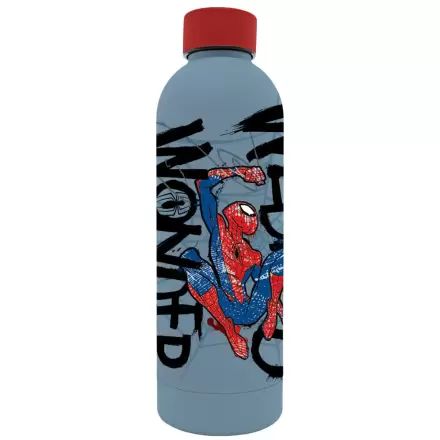 Spider-Man aluminium palack kulacs 500ml termékfotója