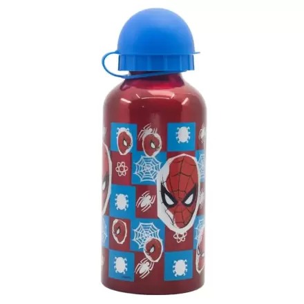 Spider-Man Arachnid Grid alumínium palack kulacs 400ml termékfotó