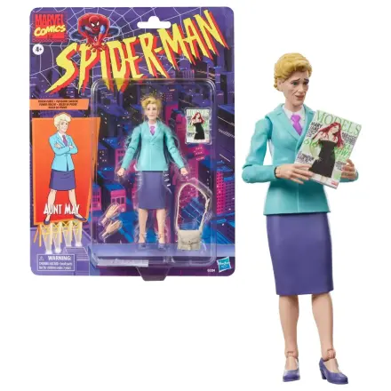Spider-Man Aunt May figura Legend Series 15cm termékfotó