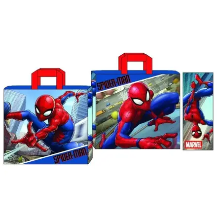 Spider-Man bevásárlótáska termékfotó