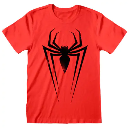 Spider-Man Black Spider Symbol felnőtt póló termékfotó
