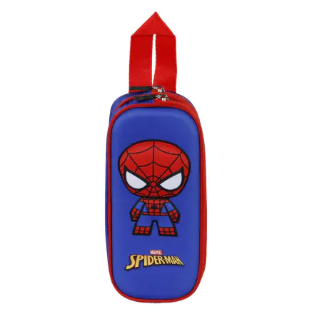 Spider-Man Bobblehead 3D dupla tolltartó termékfotója