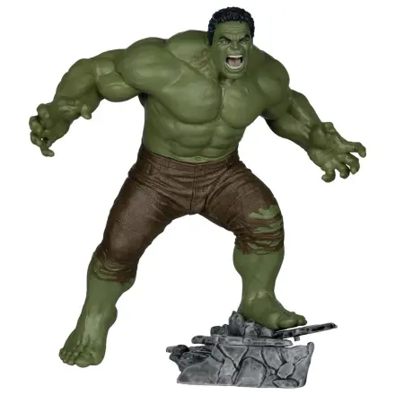 Spider-Man: Brand New Day (2026) Marvel Studios szobor figura 1/10 Hulk 18 cm termékfotó