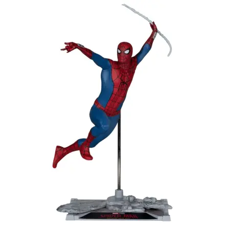 Spider-Man: Brand New Day (2026) Marvel Studios szobor figura 1/10 Spider-Man 17 cm termékfotó