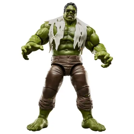Spider-Man: Brand New Day Marvel Legends akciófigura Hulk 20 cm termékfotó