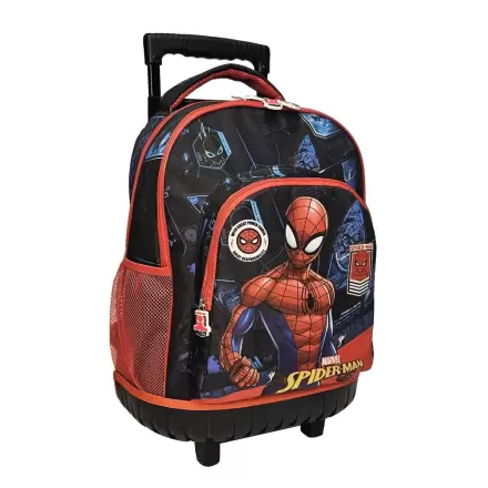 Spider-Man Brave gurulós táska 44cm termékfotója