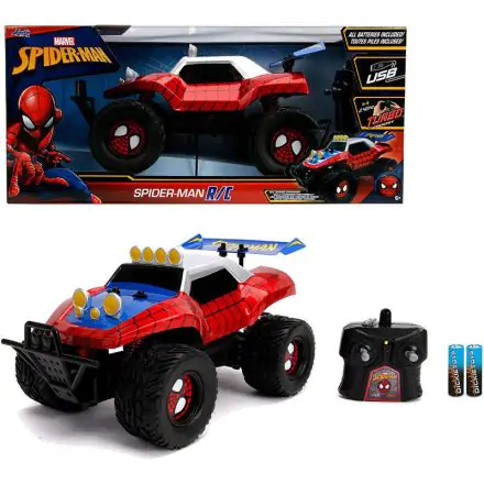 Spider-Man Buggy távirányítós autó termékfotó