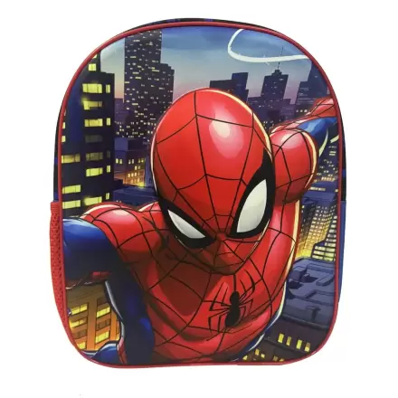 Spider-Man City 3D táska hátizsák 29cm termékfotója