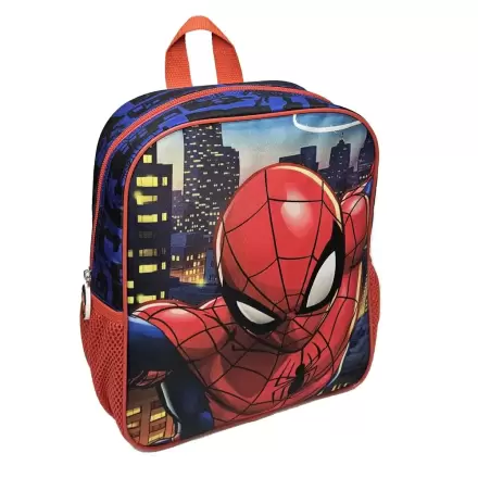 Spider-Man City táska hátizsák 29cm termékfotója