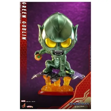 Spider-Man Cosbaby Wave 2 Green Goblin termékfotó