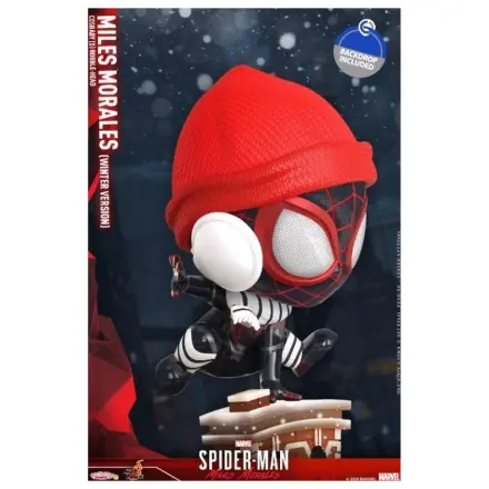 Spider-Man Cosbaby Wave 3 Miles Morales Winter Version termékfotó