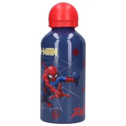 Spider-Man Drinking Really Refreshing palack kulacs 500ml termékfotó