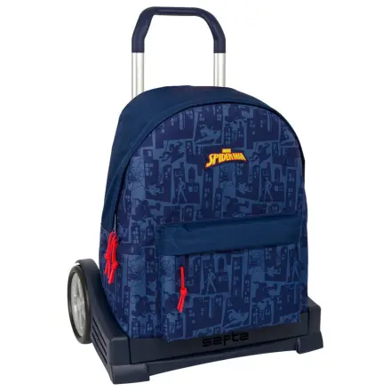 Spider-Man Evolution gurulós táska 42cm termékfotó