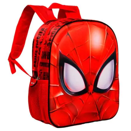 Spider-Man Face 3D hátizsák 31cm termékfotó