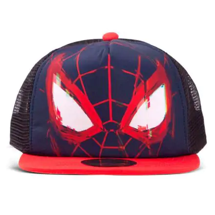 Spider-Man Face gyerek baseball sapka termékfotó