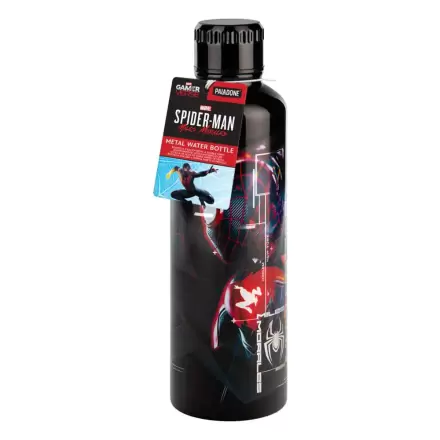 Spider-Man fém vizes palack kulacs termékfotó