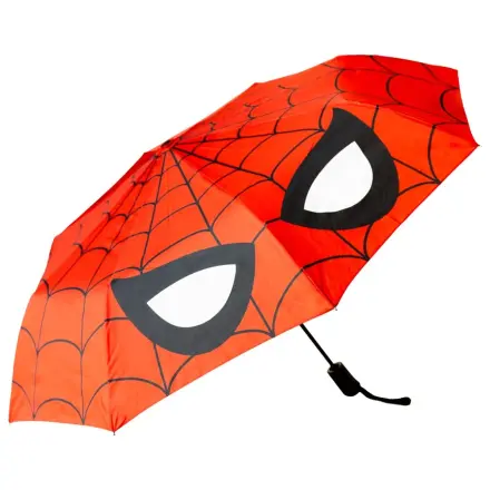 Spider-Man Foodie automatikusan nyitható-csukható esernyő termékfotó