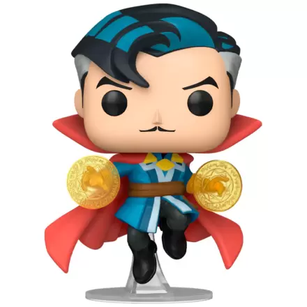 Spider-Man Funko POP! Marvel Vinyl figura Doctor Strange 9 cm termékfotó
