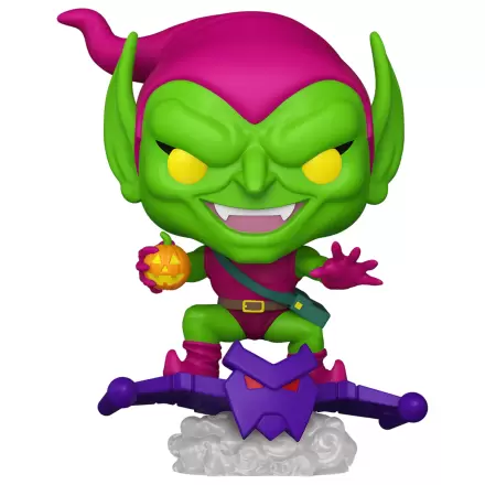 Spider-Man Funko POP! Marvel Vinyl figura Green Goblin 9 cm termékfotó