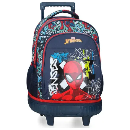 Spider-Man Graffity gurulós táska 43cm termékfotó