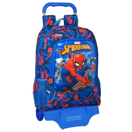 Spider-Man Great Power gurulós táska 32cm termékfotó