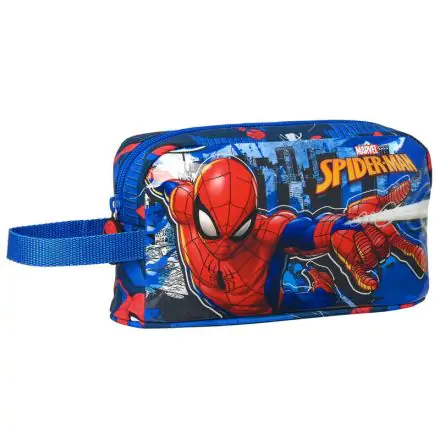 Spider-Man Great Power hőtartó uzsonnás táska termékfotója