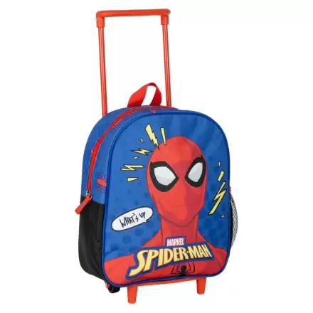 Spider-Man gurulós táska 29cm termékfotója