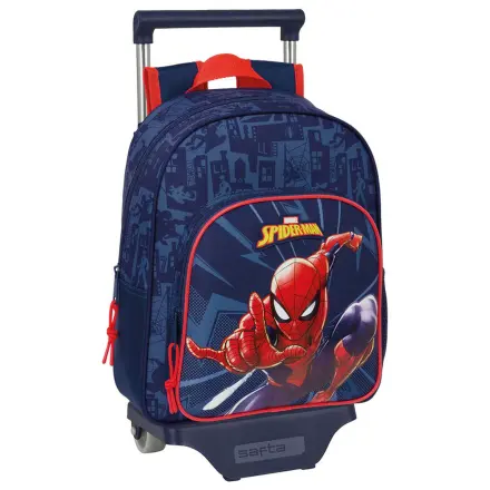 Spider-Man gurulós táska 34cm termékfotó