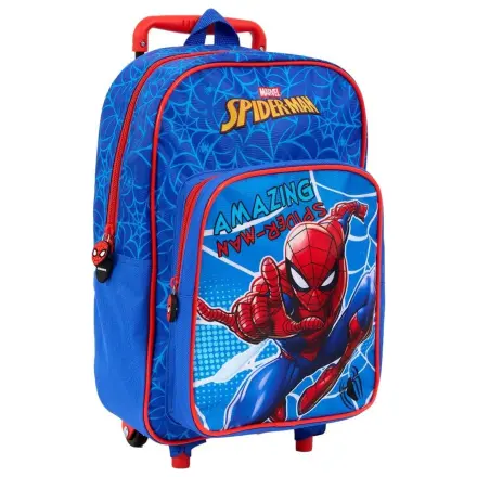 Spider-Man gurulós táska 36cm termékfotó