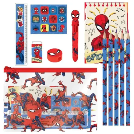 Spider-Man írószer csomag termékfotó