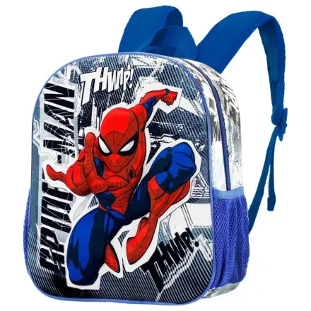 Spider-Man Jumping 3D táska hátizsák 31cm termékfotó