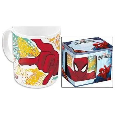 Spider-Man kerámiabögre 325ml termékfotó
