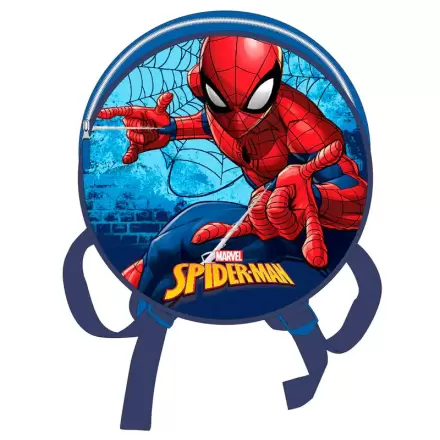 Spider-Man kör alakú táska hátizsák 27cm termékfotó