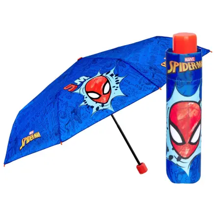 Spider-Man manuálisan állítható esernyő 50cm termékfotó