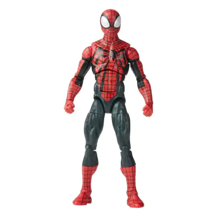 Spider-Man Marvel Legends Retro Collection Ben Reilly Spider-Man akciófigura 15 cm termékfotója