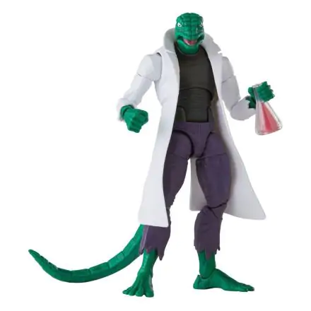 Spider-Man Marvel Legends Retro Marvel's Lizard akciófigura 15 cm termékfotó