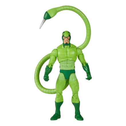 Spider-Man Marvel Legends Series Retro Marvel's Scorpion akciófigura 15 cm termékfotó