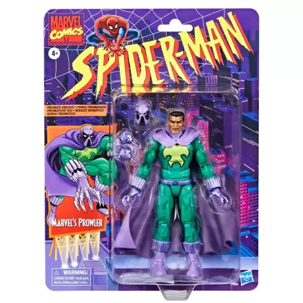 Spider-Man Marvels Prowler figura 15cm termékfotója